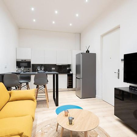 Le Notre Dame - Petit Cocon Dans Lyon 6Eme Apartment Luaran gambar