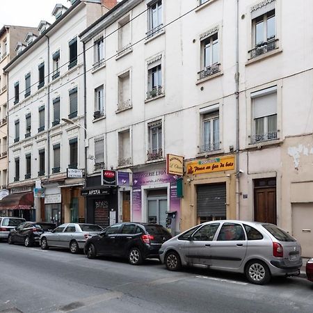 Le Notre Dame - Petit Cocon Dans Lyon 6Eme Apartment Luaran gambar