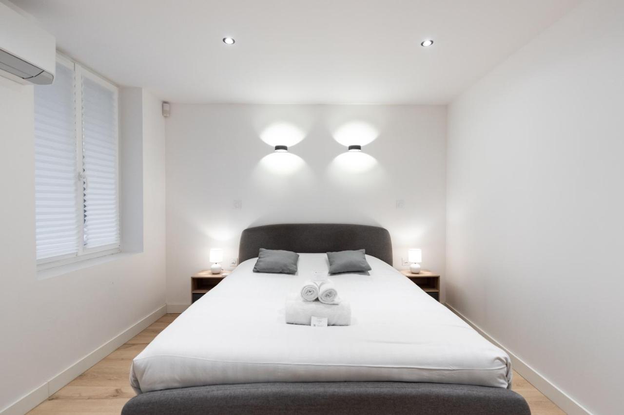 Le Notre Dame - Petit Cocon Dans Lyon 6Eme Apartment Luaran gambar