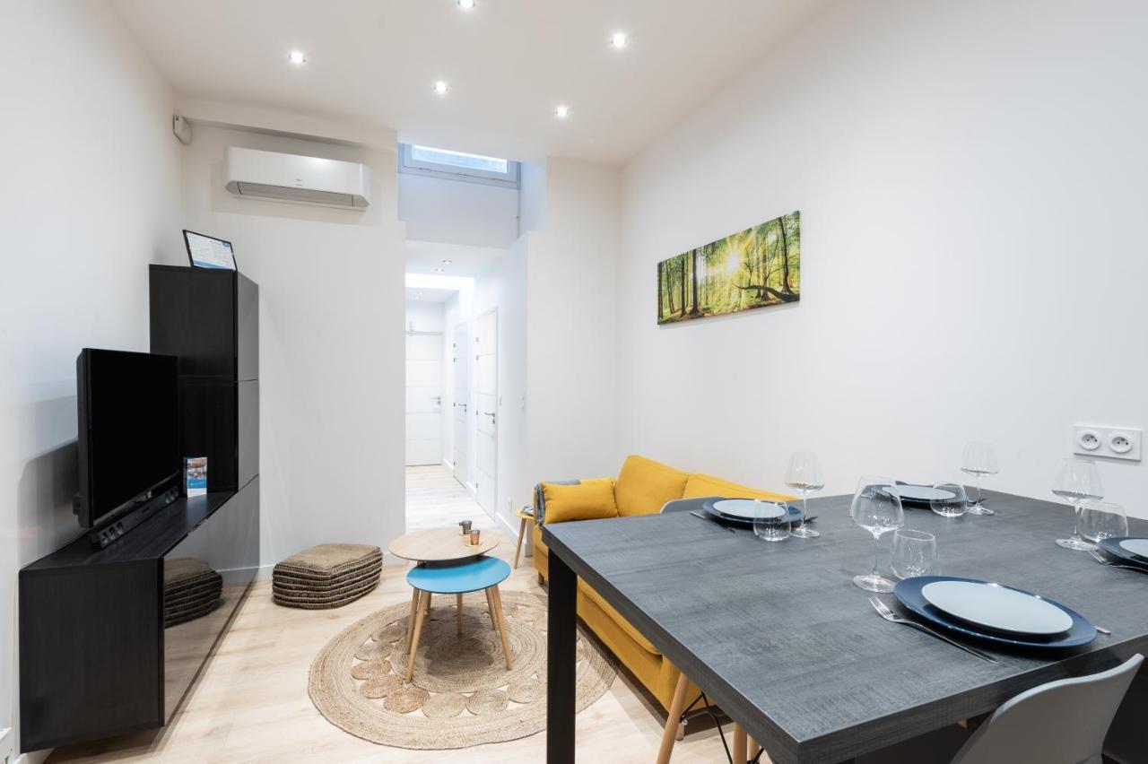 Le Notre Dame - Petit Cocon Dans Lyon 6Eme Apartment Luaran gambar